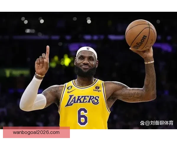 湖人以22胜6负成绩稳居前列 老詹称关键时刻冷静无压力