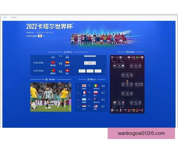 世界杯足球竞猜入口全面解析轻松玩转投注攻略和技巧