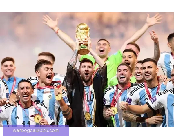 2026世界杯冠军赔率分析 各大球队胜算逐一揭秘