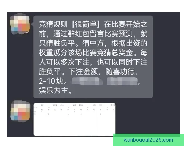 世界杯竞猜游戏大厅带你体验激情赛事投注与互动乐趣